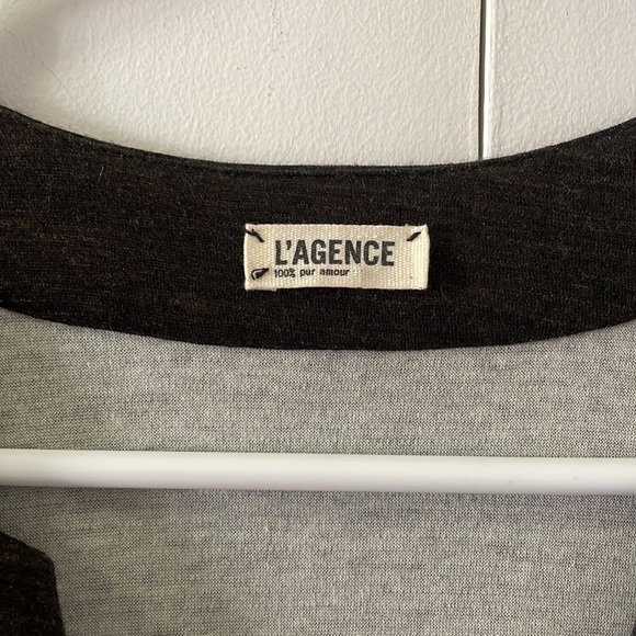 L’Agence Wool blend Deess - Picture 3 of 8